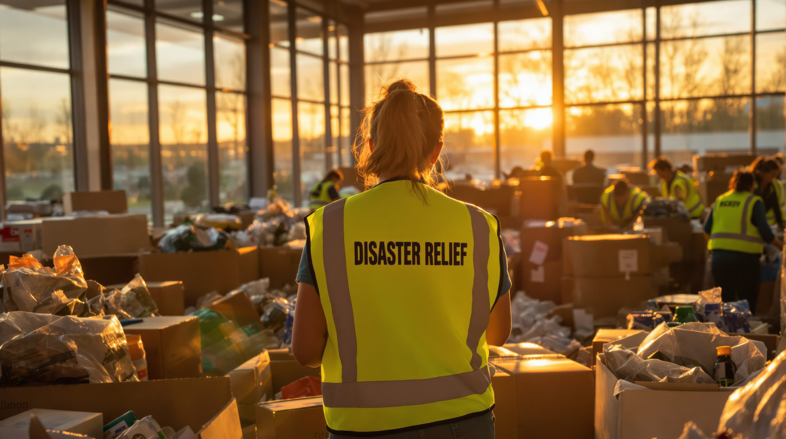 Responsive Grantmaking: Strategies for Disaster Relief and Recovery ...